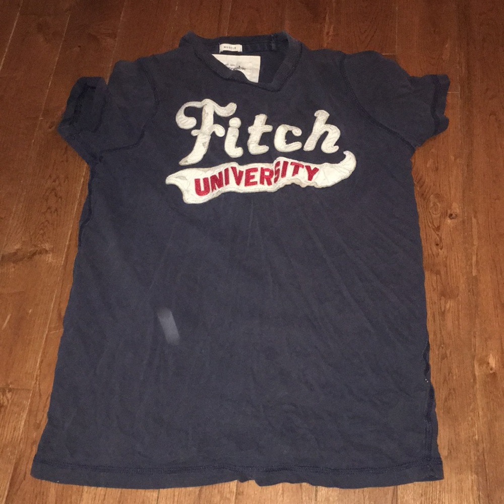 Muscle tshirt.